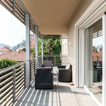Luxury Lake View & Como