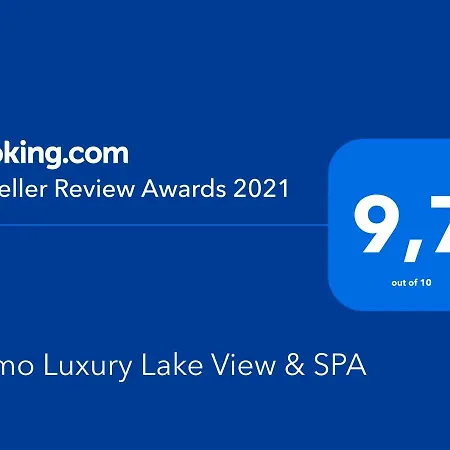 Luxury Lake View & * كومو