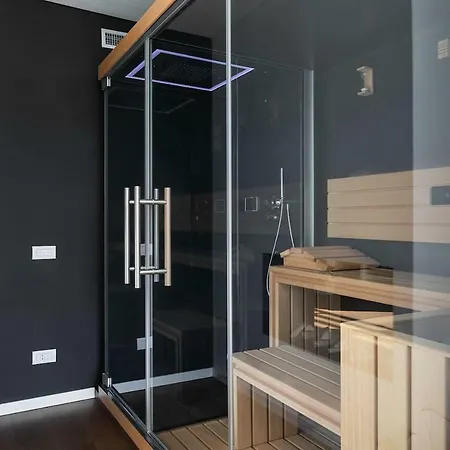 شقة Luxury Lake View &